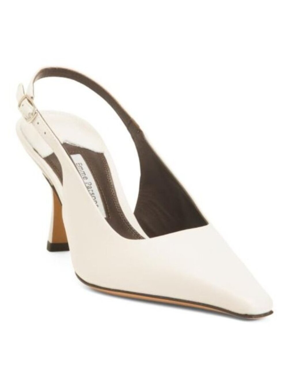 EMME PARSONS Made In Italy Leather Elana Heels